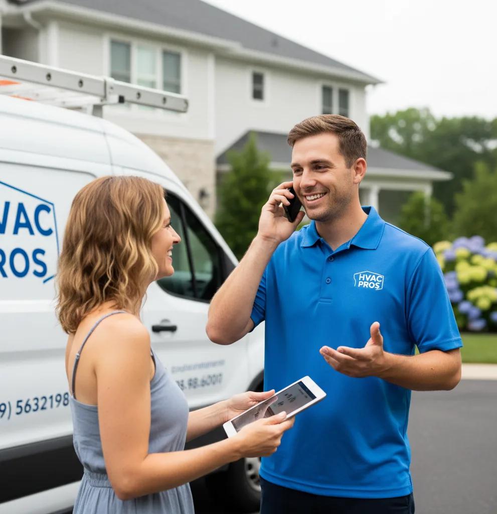 AC Repair in Beverly Hills, FL