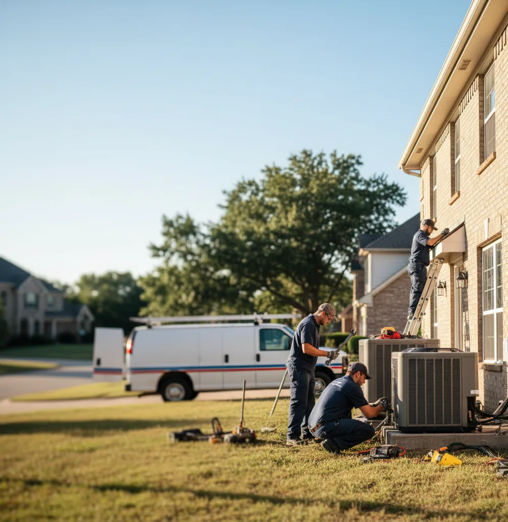 AC Repair in Beverly Hills, FL
